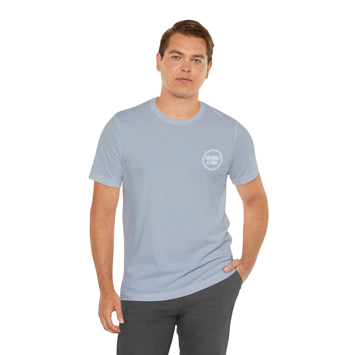 Credible Threat Ring T-shirt, fit