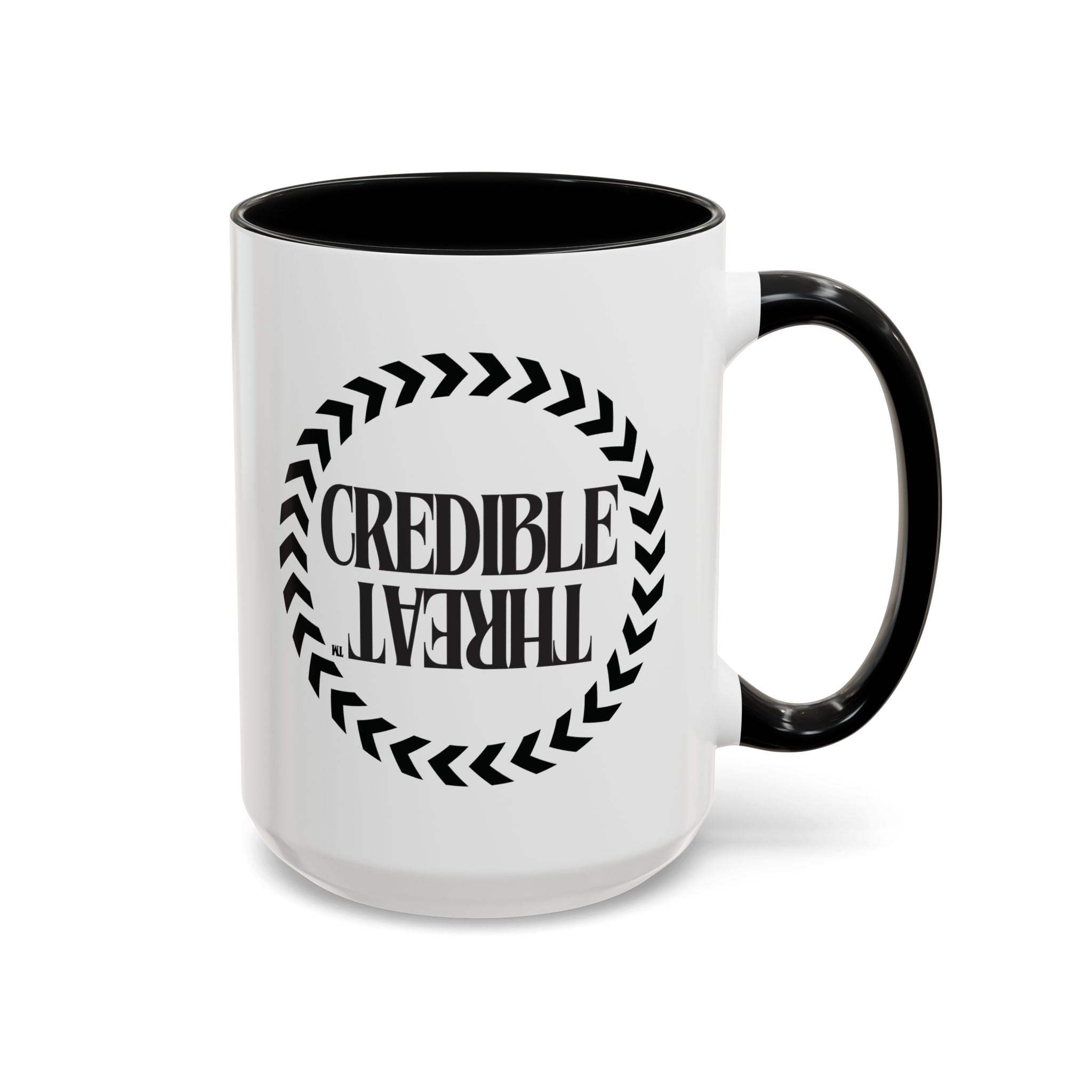 Credible Threat Coffee Mug