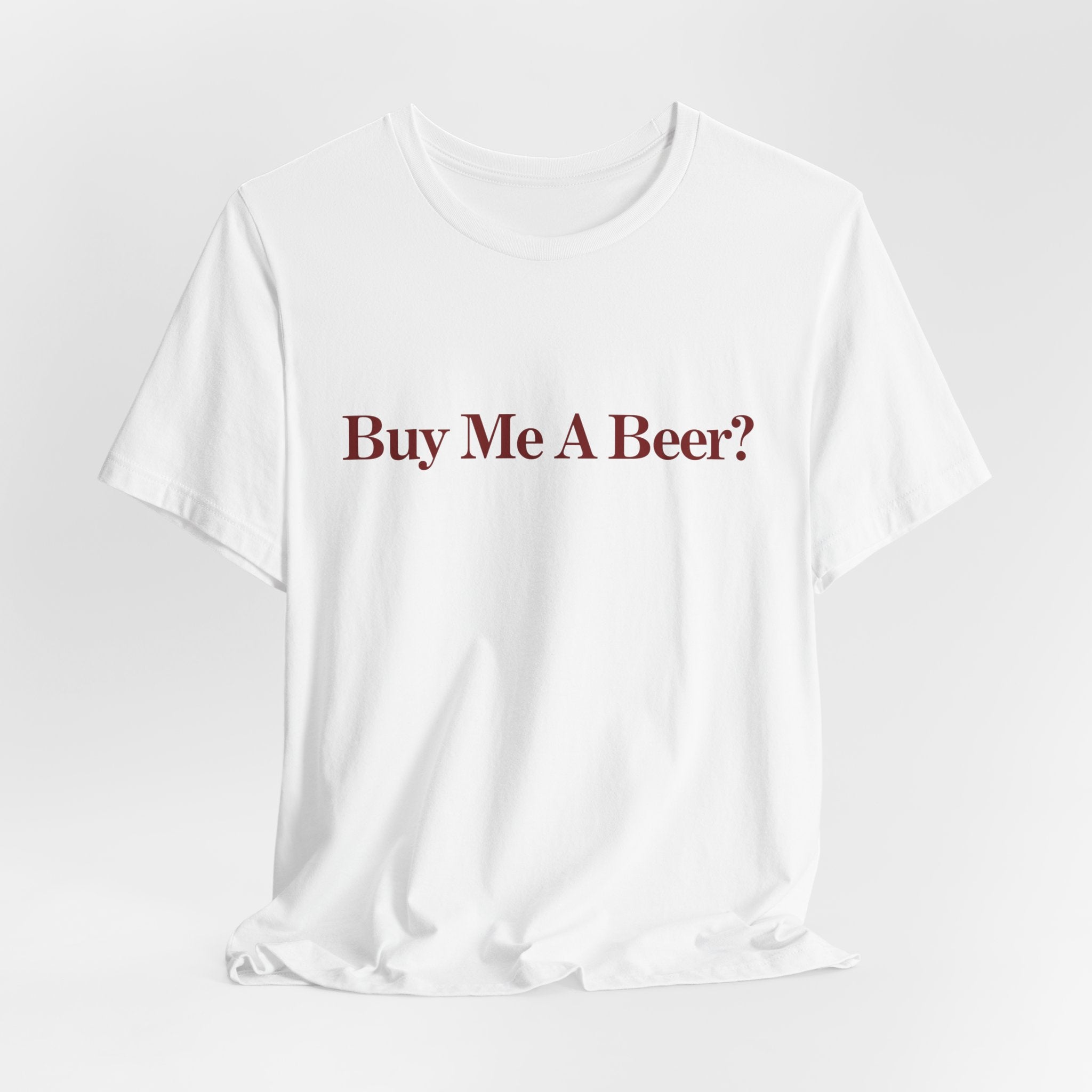 Buy Me A Beer?