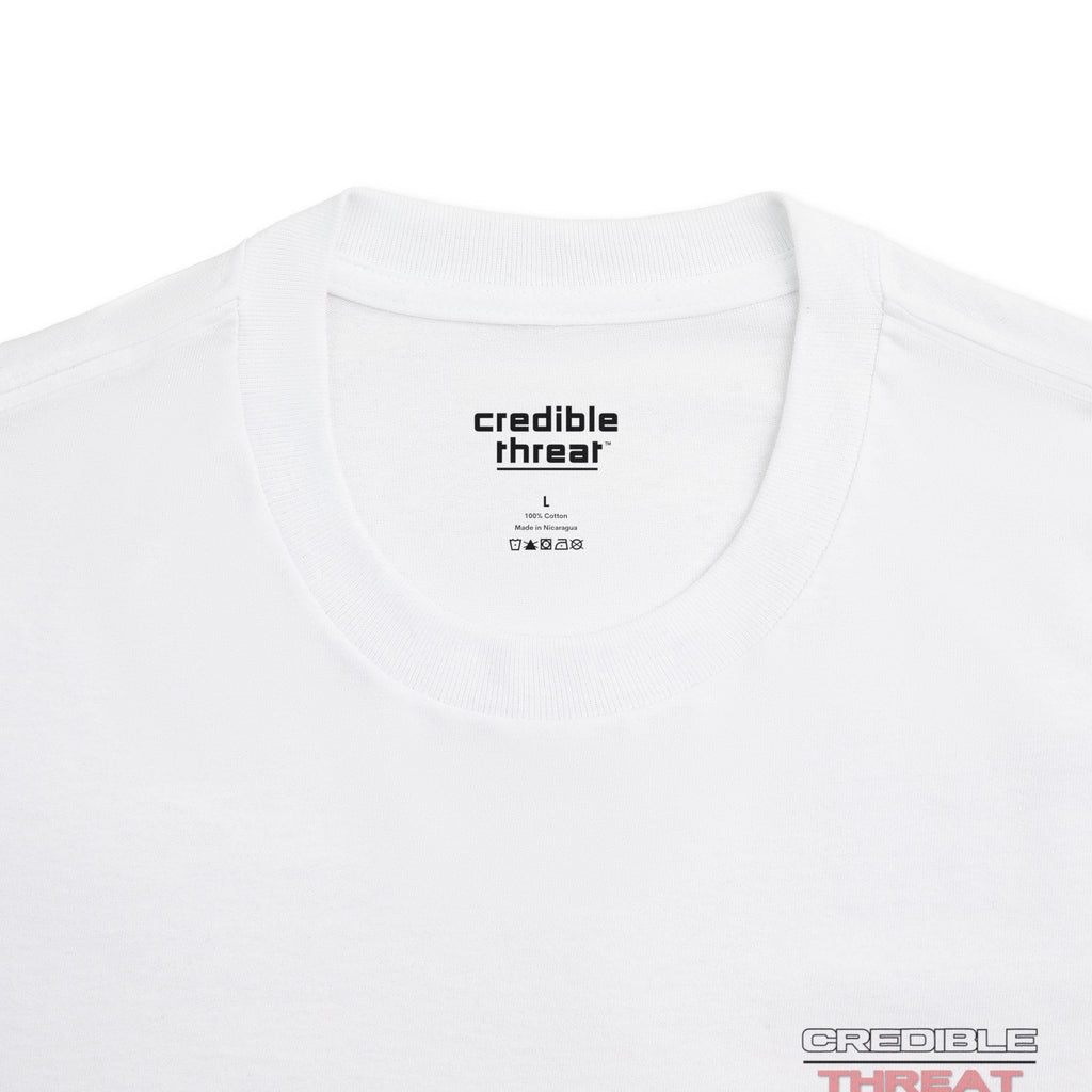 Credible Threat Rising T-shirt