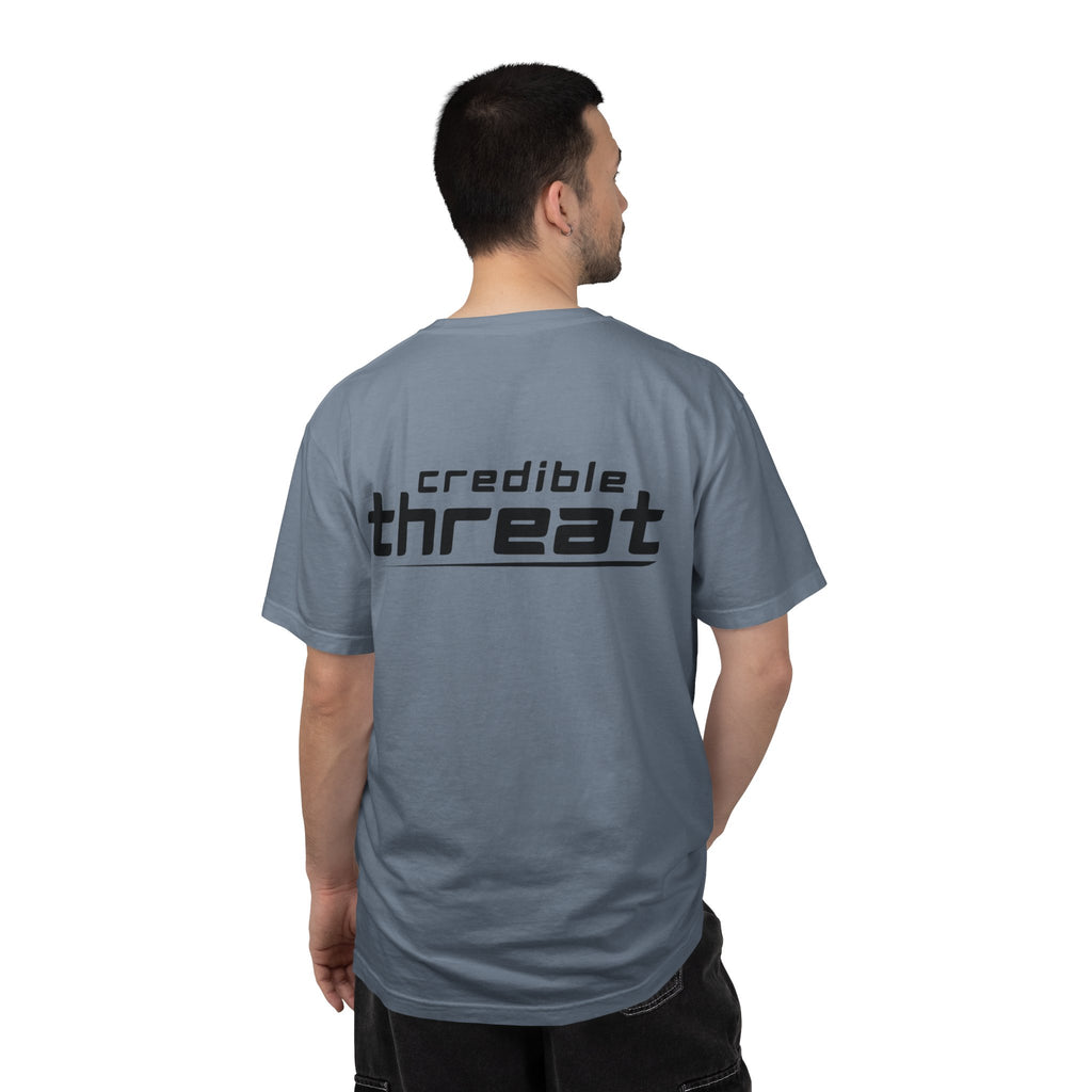 Credible Threat T-shirt