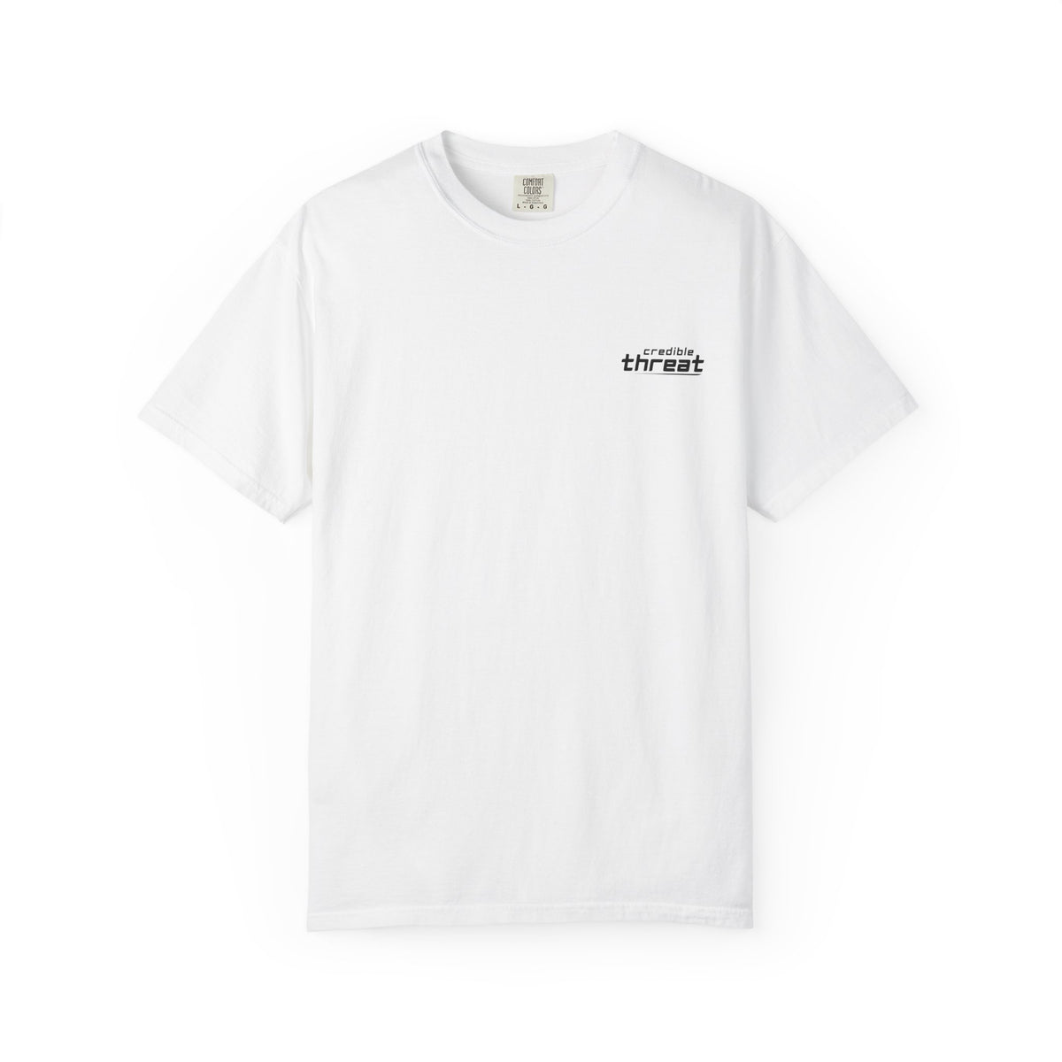 Credible Threat T-shirt