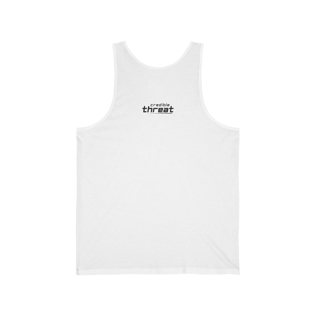 Credible Threat Tank Top