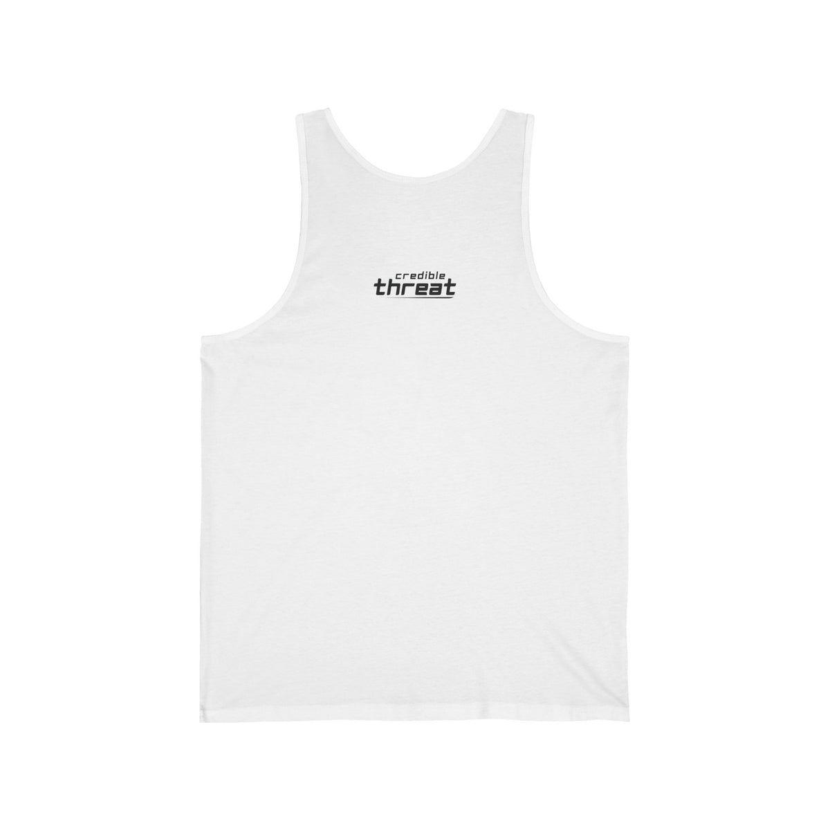 Credible Threat Tank Top