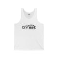 Credible Threat Tank Top