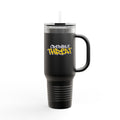 Credible Threat Fight Insulated Travel Mug, 40oz