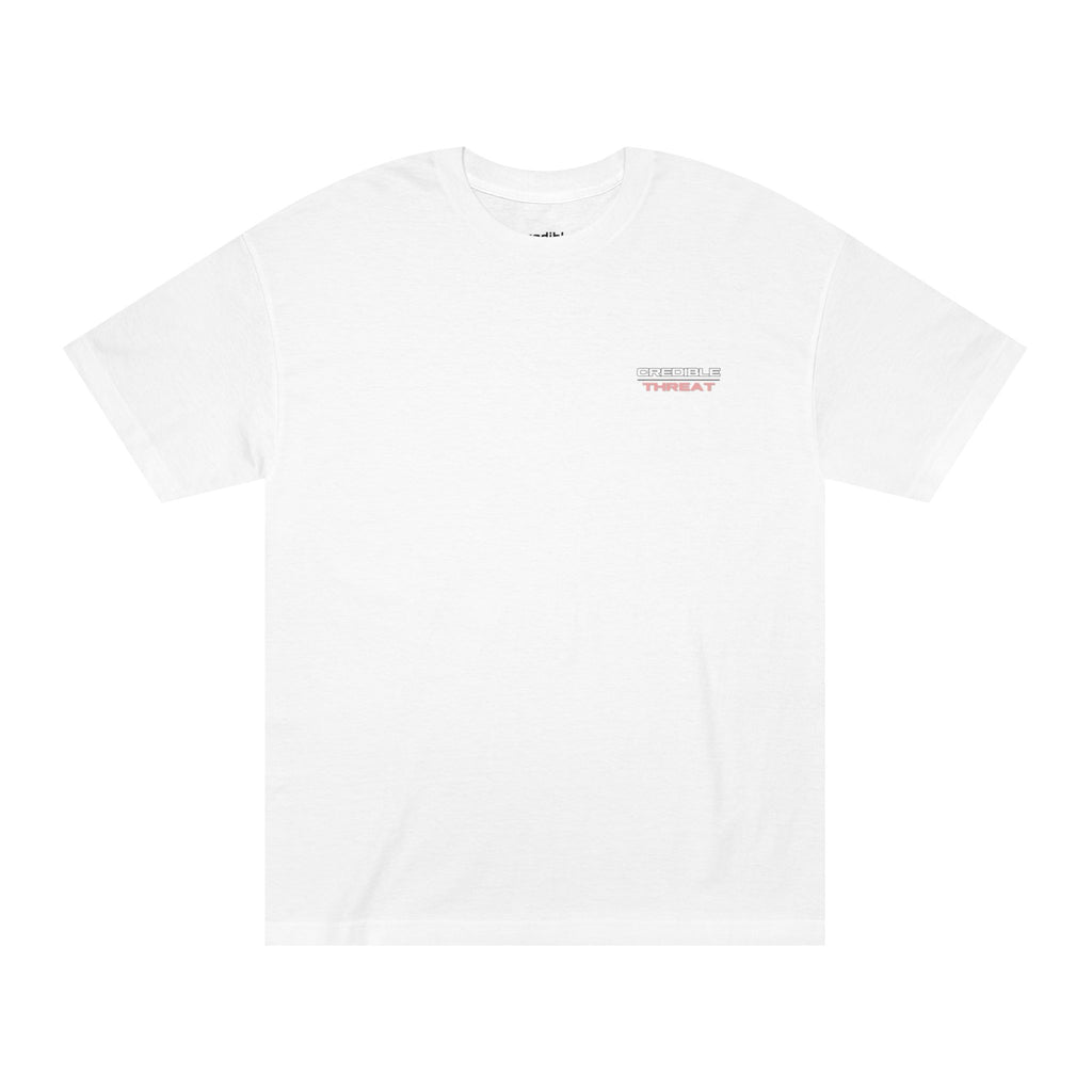 Credible Threat Rising T-shirt
