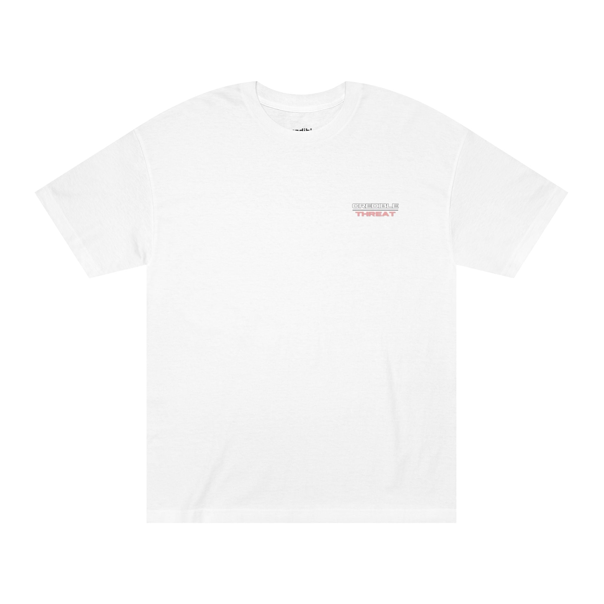 Credible Threat Rising T-shirt