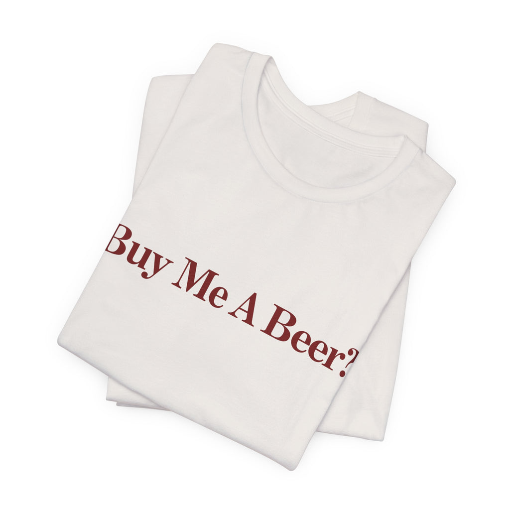 Buy Me A Beer?