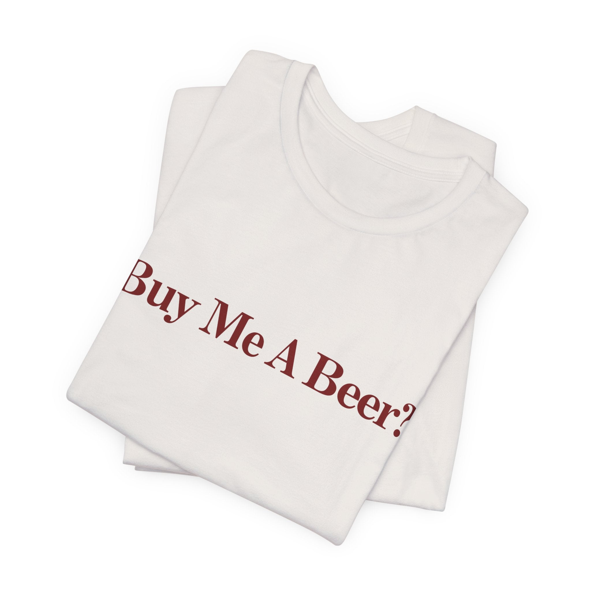 Buy Me A Beer?