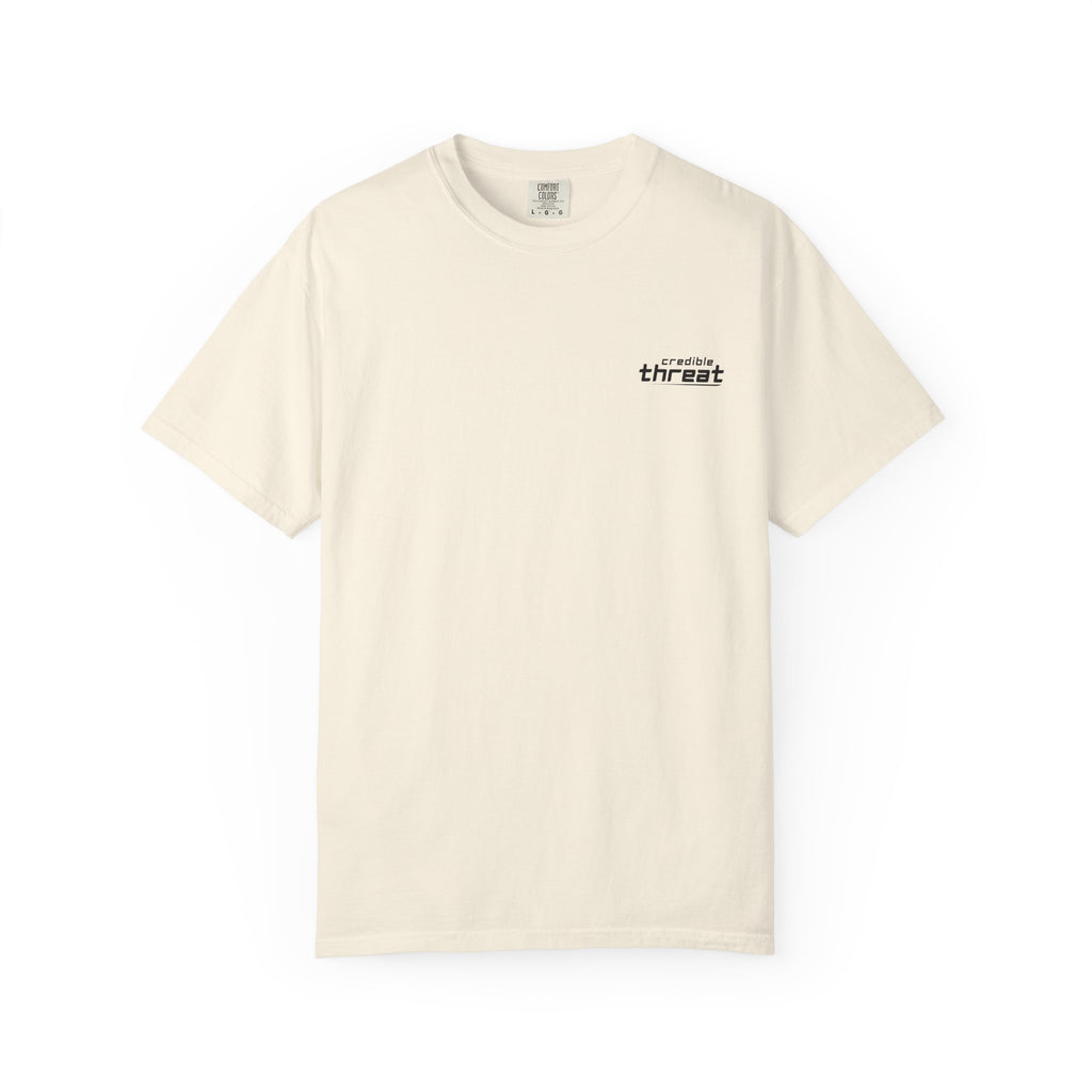 Credible Threat T-shirt