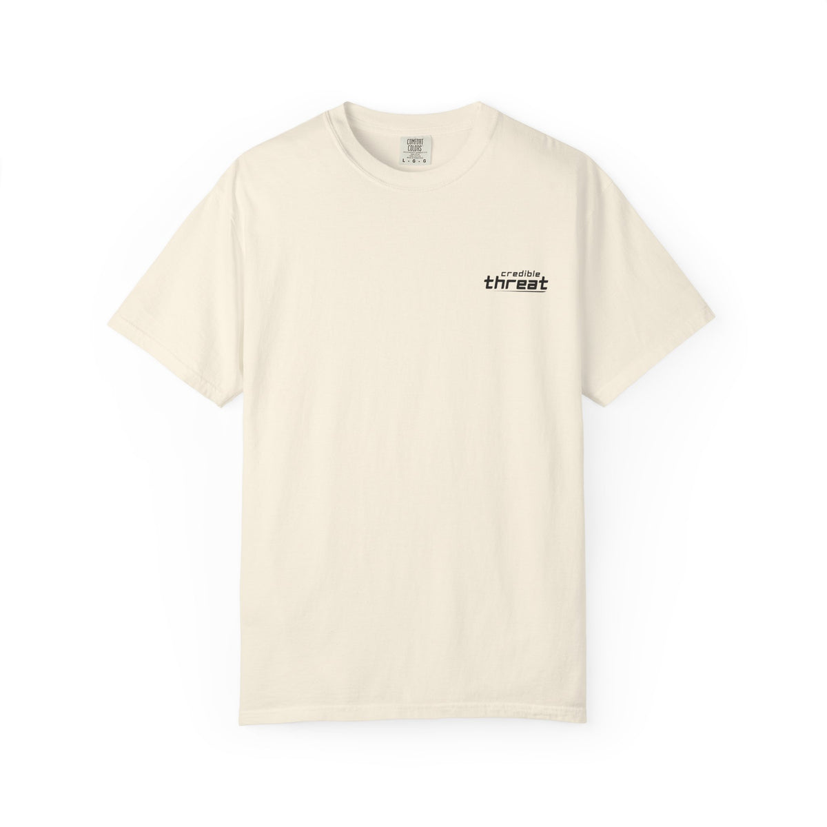 Credible Threat T-shirt