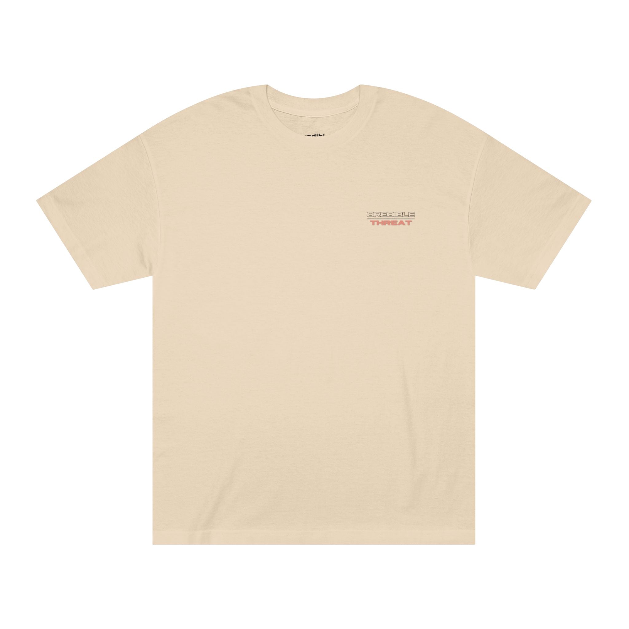 Credible Threat Rising T-shirt