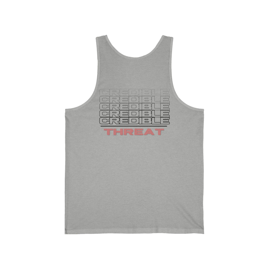 Credible Threat Rising Tank