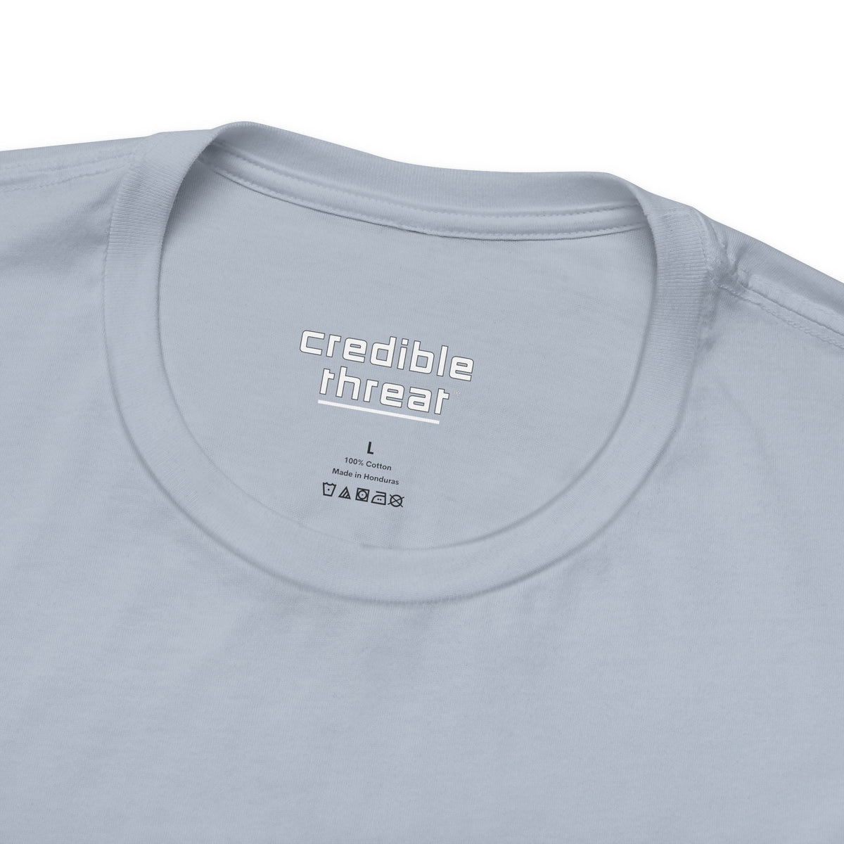 Credible Threat Ring T-shirt, fit