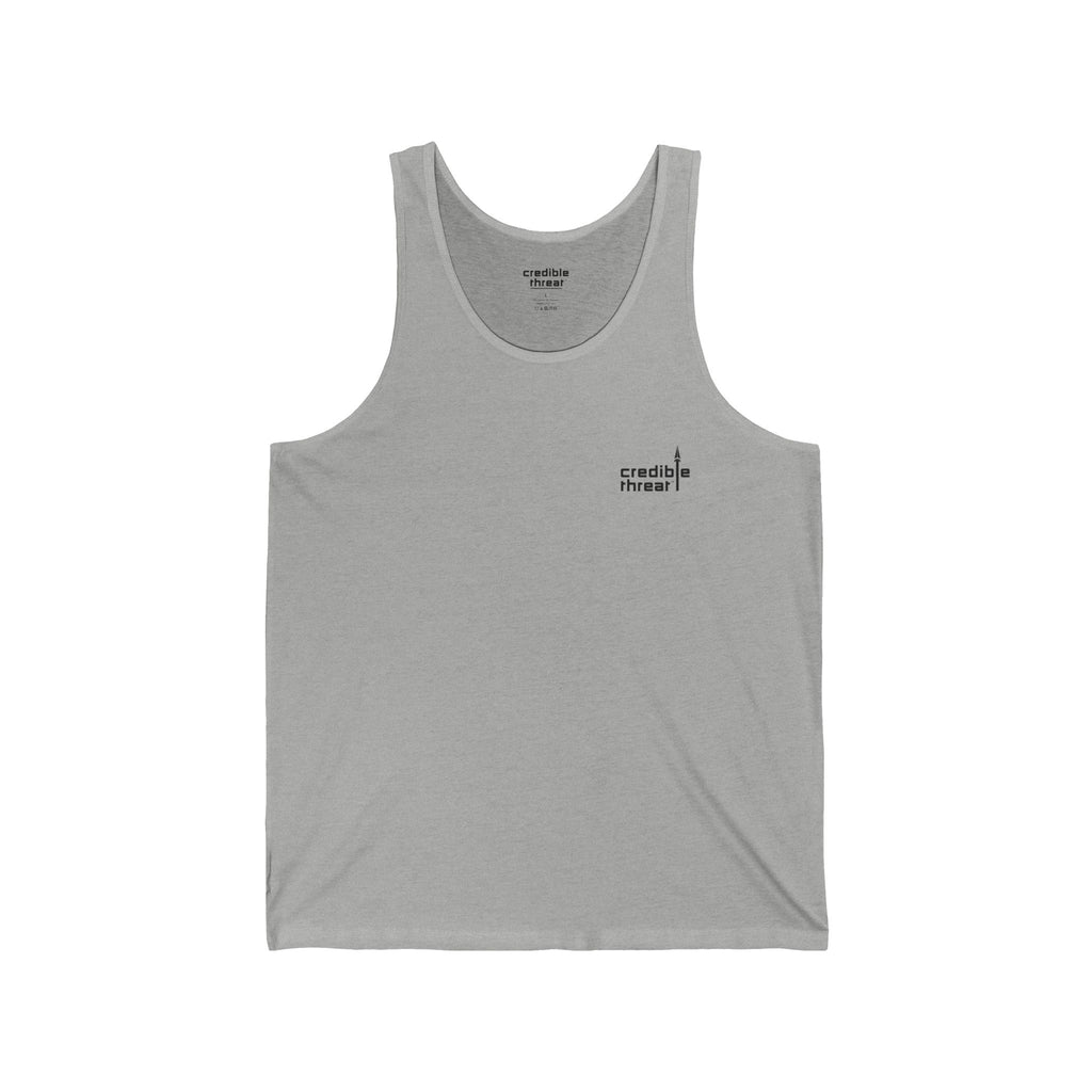 Credible Threat Spear Tank