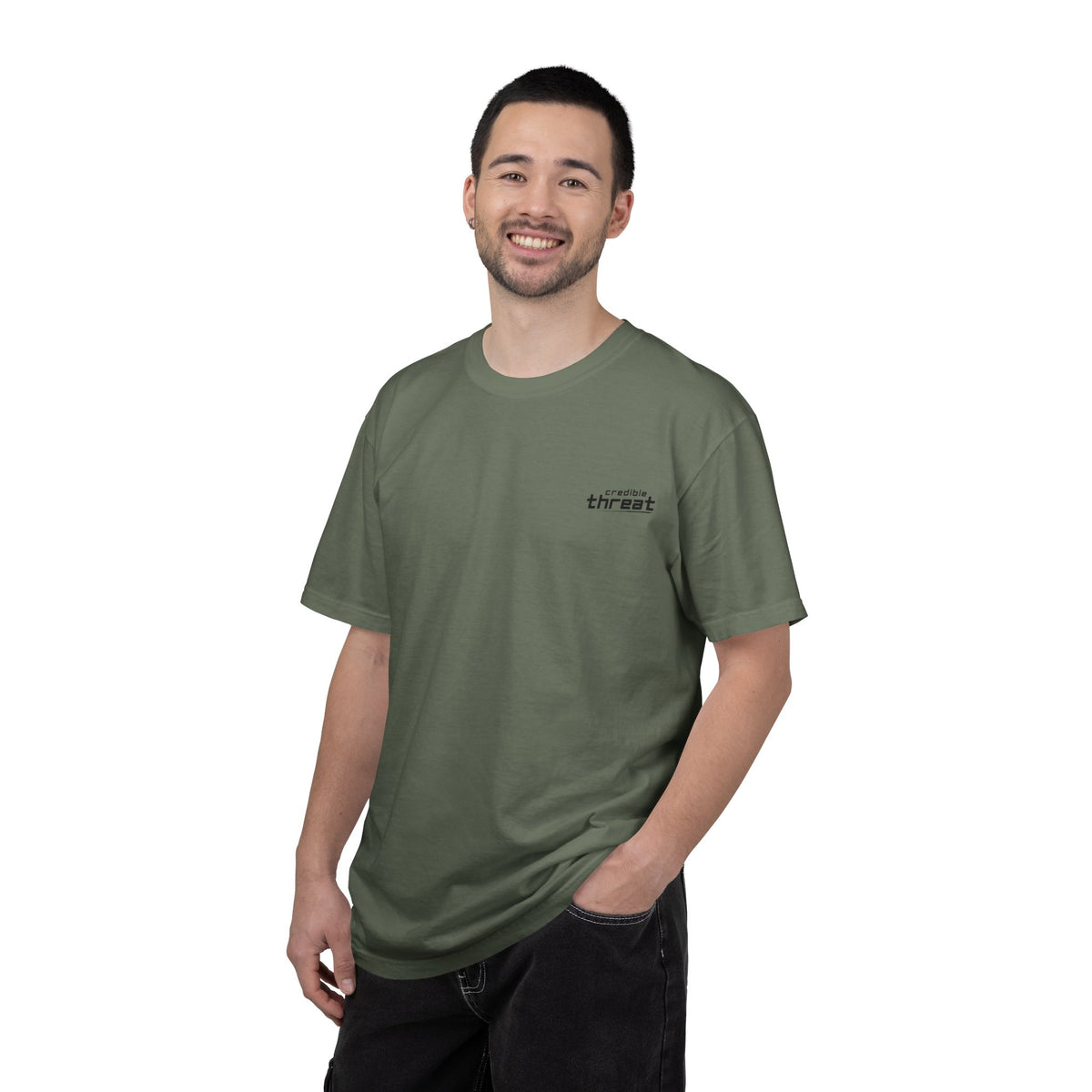 Credible Threat T-shirt