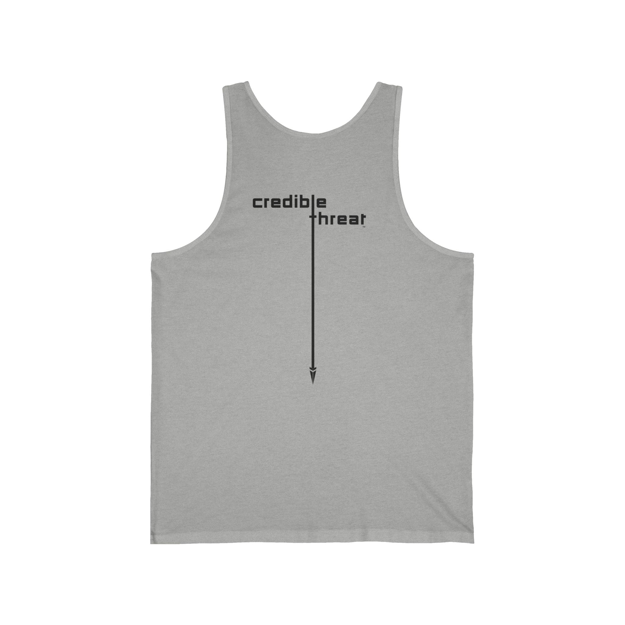 Credible Threat Spear Tank