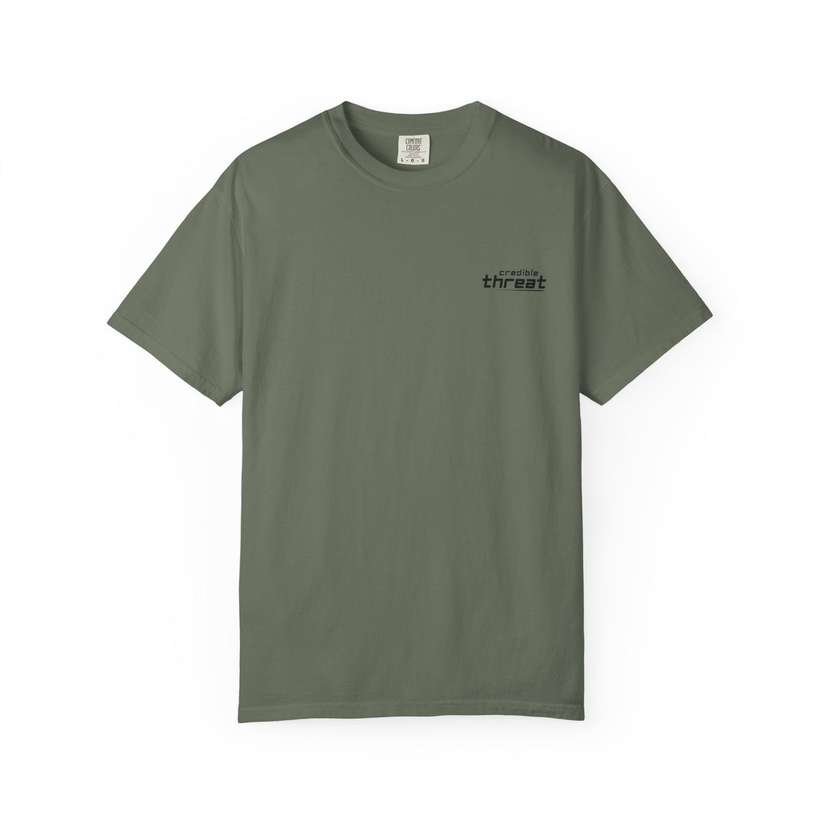 Credible Threat T-shirt