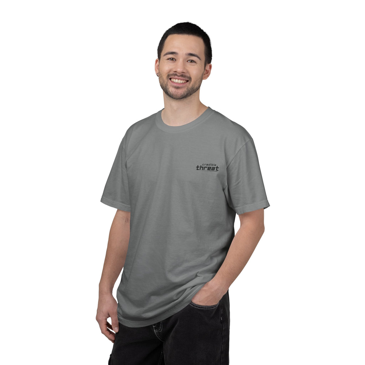 Credible Threat T-shirt