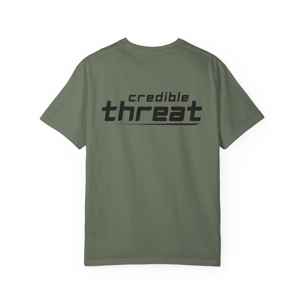 Credible Threat T-shirt