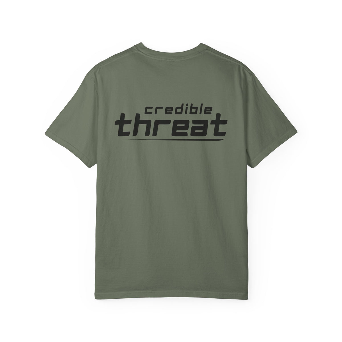Credible Threat T-shirt