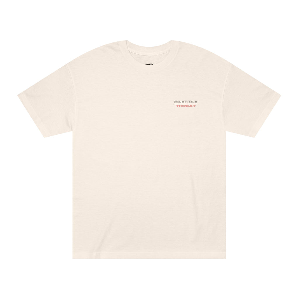 Credible Threat Rising T-shirt
