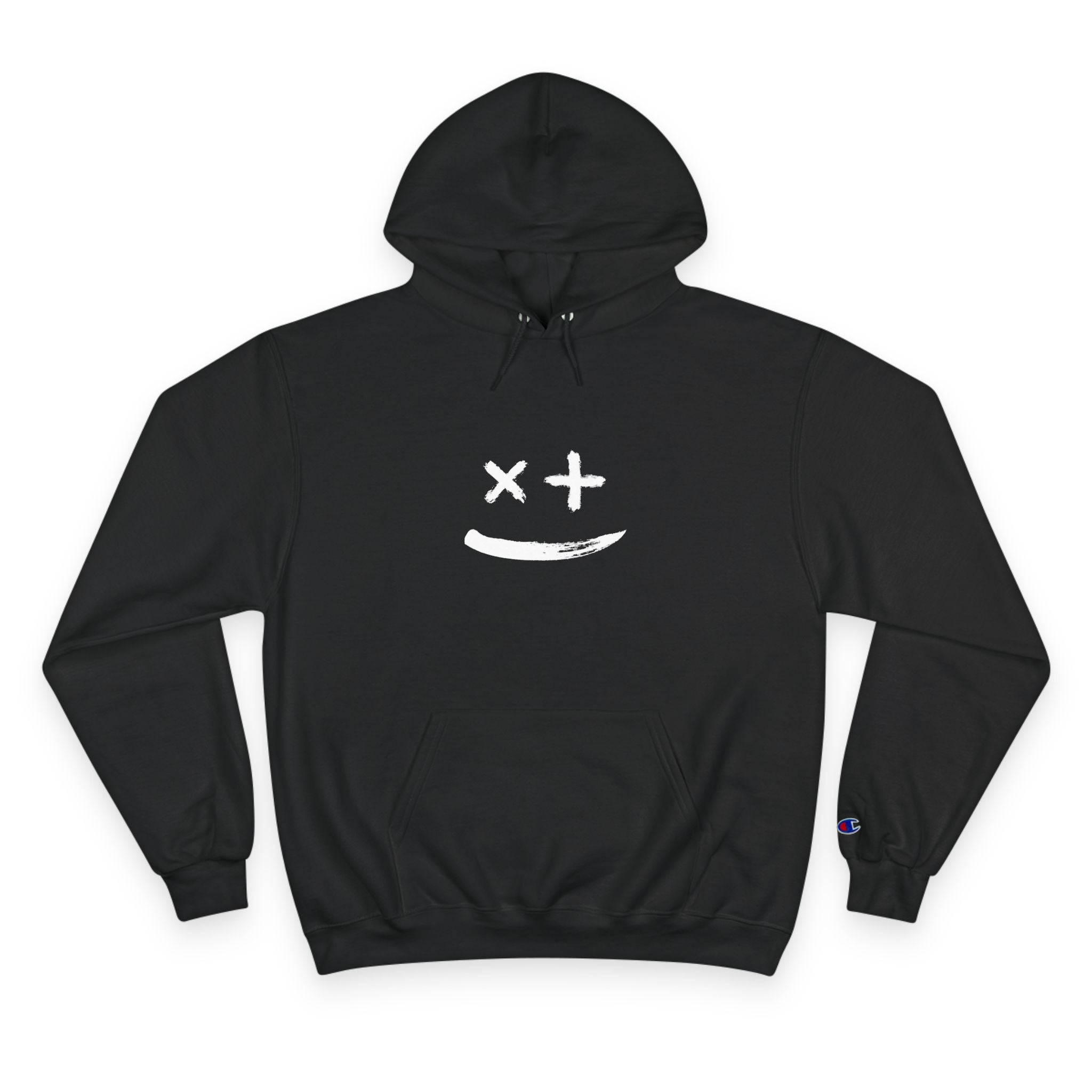 Credible Threat Fight/Champion Hoodie