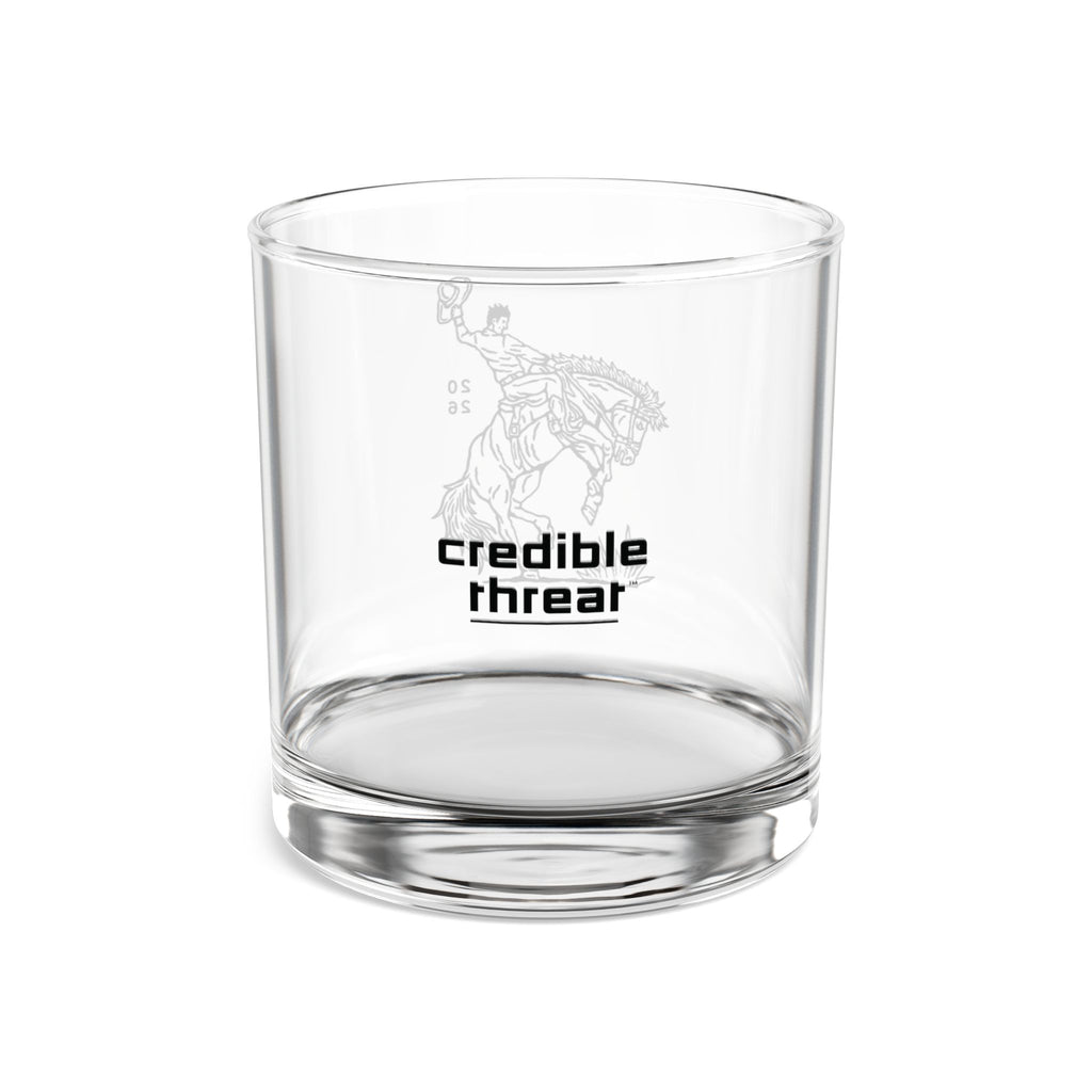 Western Rocks Glass, 10oz