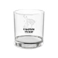 Western Rocks Glass, 10oz