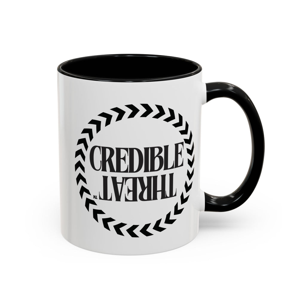 Credible Threat Coffee Mug