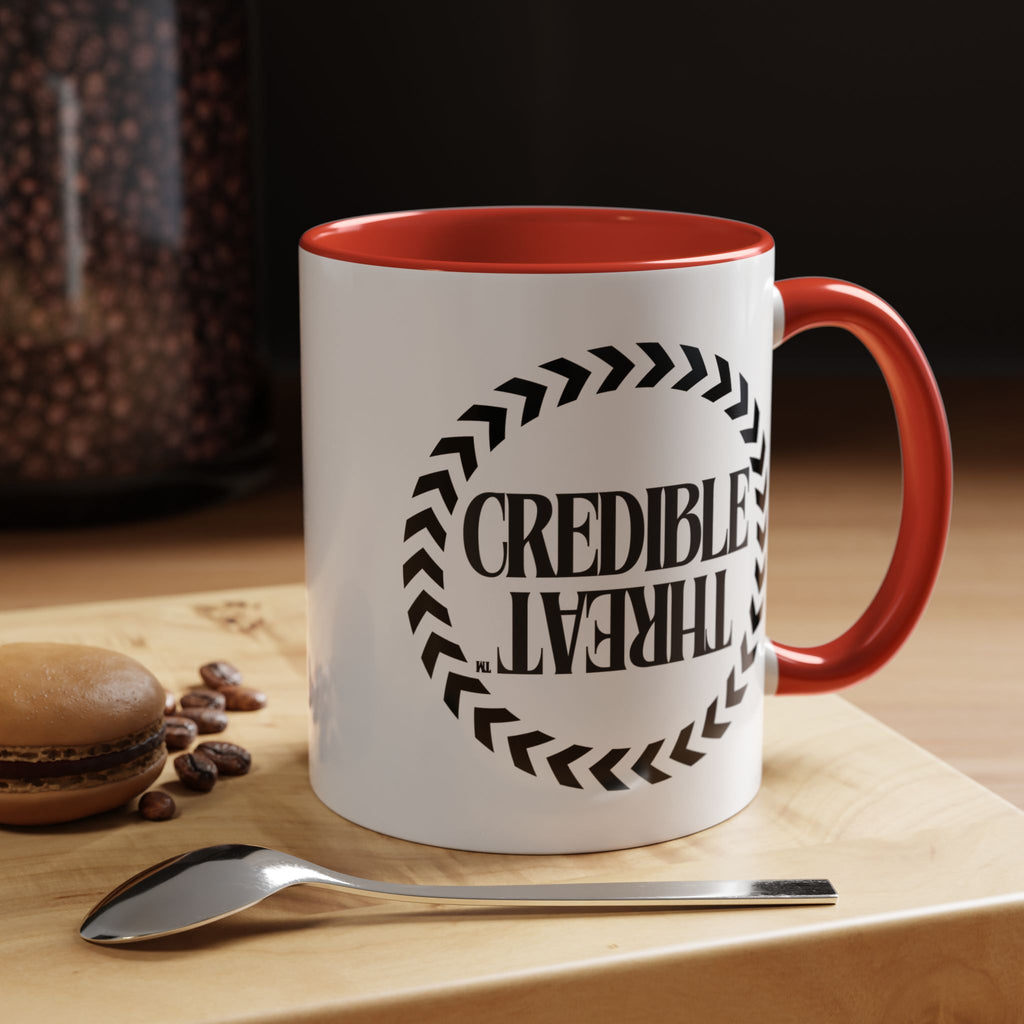Credible Threat Coffee Mug