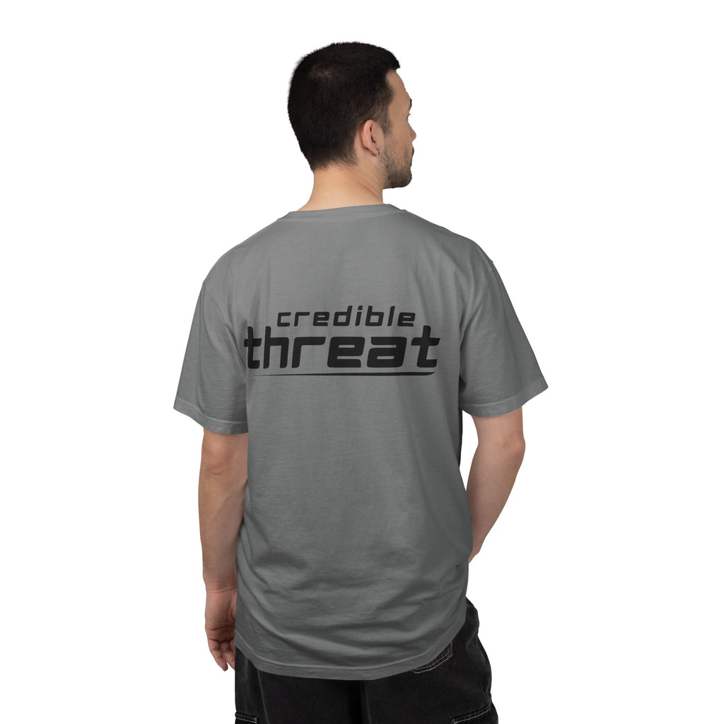 Credible Threat T-shirt