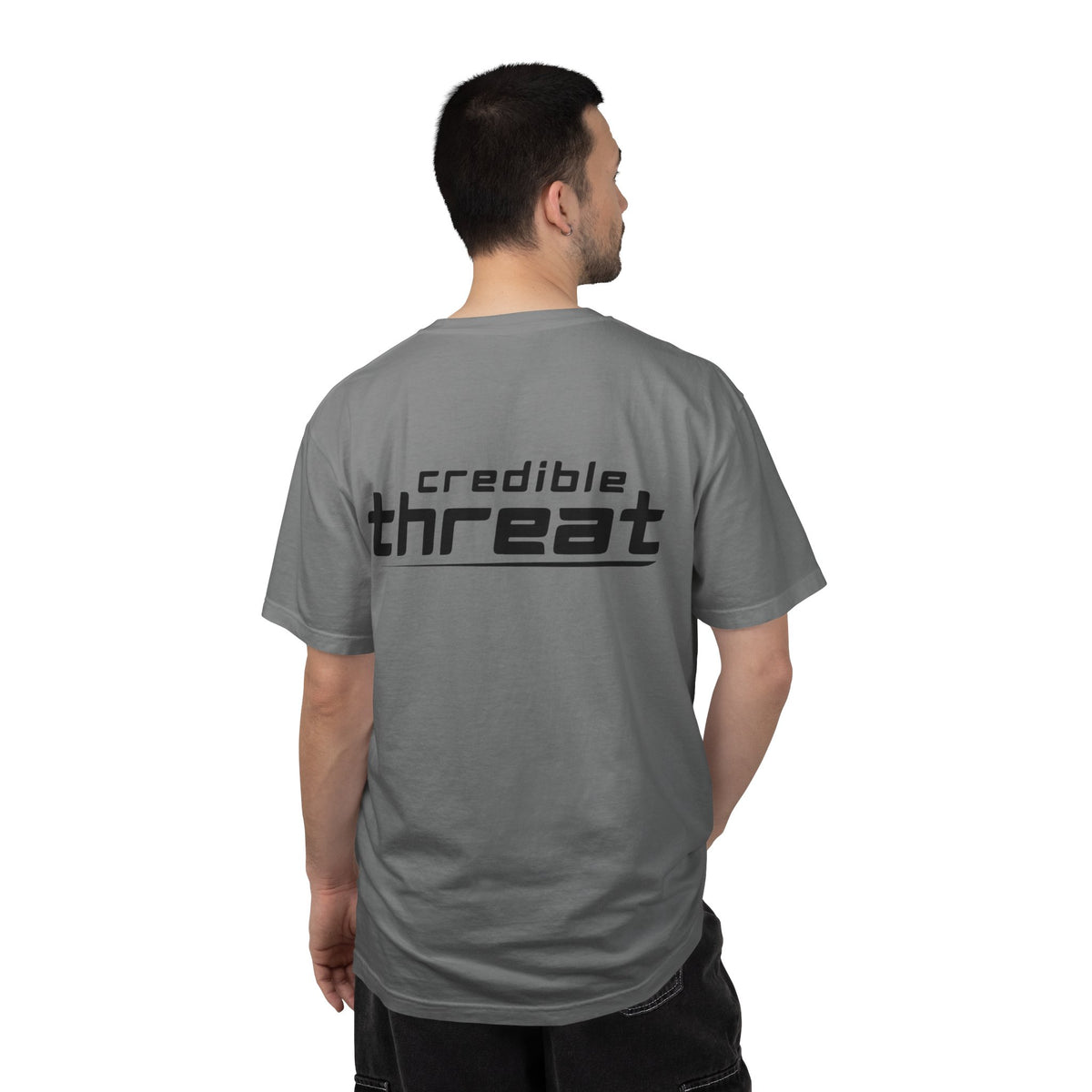 Credible Threat T-shirt