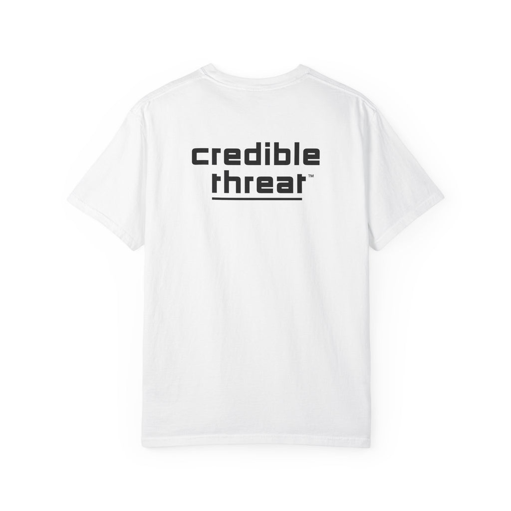Credible Threat T-shirt